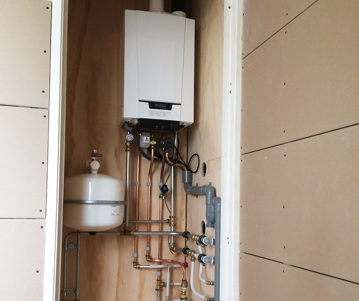 Cv-ketel vervangen kosten, uitleg door Laaribi Installatietechniek in regio Utrecht