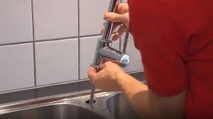 Keukenkraan vervangen door Laaribi Installatietechniek in Bilthoven