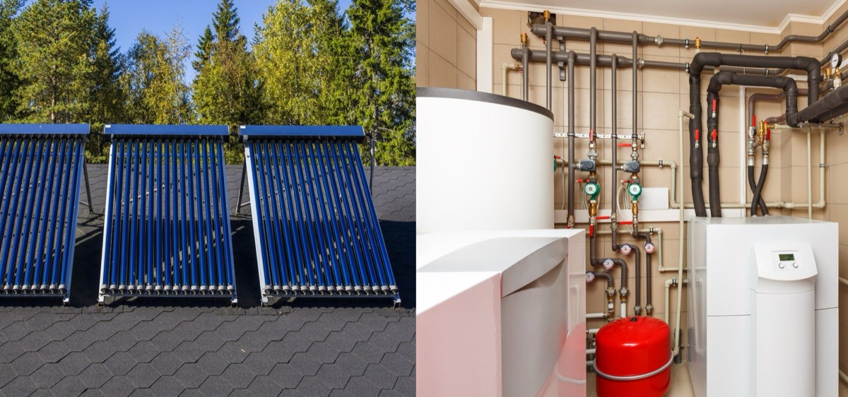 Zonneboiler kosten en besparing, uitleg door Laaribi Installatietechniek in regio Utrecht